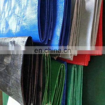 PE tarpaulin canvas price per meter