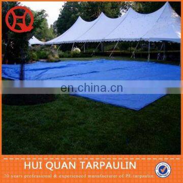 Hot saled all purpose waterproof pe tarp with UV treatment