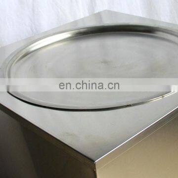 Thailand Commercial Fried Ice Cream Roll/ Ice Whipping Machine/ Ice Cream Cold Plate photo-2