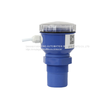 4..20ma ultrasonic level sensor transmitter