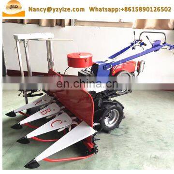 Hand Operated Paddy Reaper Binder Harvester Price in India Pakistan