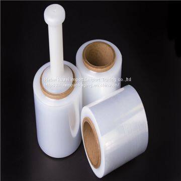 Mini Lldpe Stretch Film With Handle photo-3