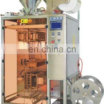 Guangzhou HeYi HY-IY100 irregular shaped sachet packing machine