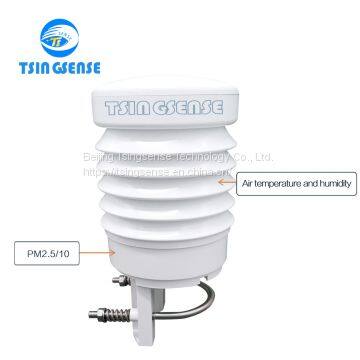 WDS200 PM 2.5/10 Dust Sensor for Air Pollution Monitoring Station