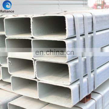 HIGH QUALITY PIPE FOR RECTANGULAR OIL AND GAS STEEL PIPES