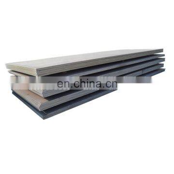 ASTM A53 S45C Q235 caobon prime steel plate price 12mm thick