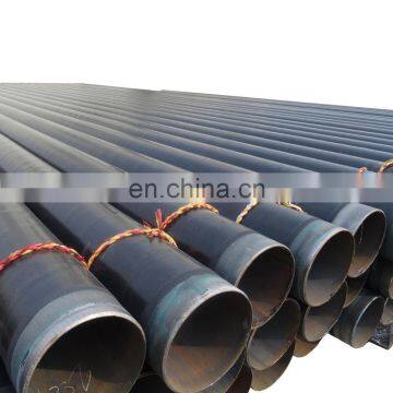 3 layers polyethylene coated steel pipe/api 5l line pipe