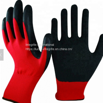 OEM Factory High Quality Customized Spearfishing Shock Proof Safety Gloves