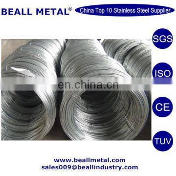 Cold/Hot Rolled No.1/Pickling/Matte/Bright Surface 2205 2507 Duplex Stainless Steel Wire Rod Factory