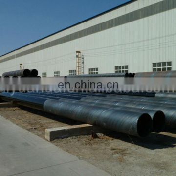 spiral welded steel pipe saw saw q235b