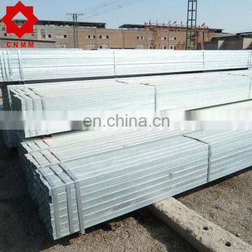 pipes light weight galvanized steel stock hot dipped gal shs rhs pipe