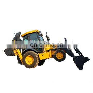 Backhoe loader Changlin brand 630A model with high quality