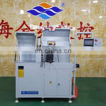 Jinan Hisena Multi Pieces Aluminum Heat Sink Cutting Circular Saw Cnc Machine
