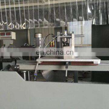 Heavy Duty Connecting Ending Cutting Saw Notching Machine for Curtain Wall photo-4