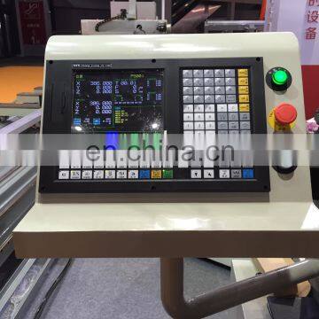 Aluminum Profile With Best Service CNC Milling and Drilling Machine