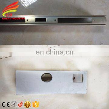 Different Dies Manual Hole Punching Machine for Punch Aluminum Window and Door