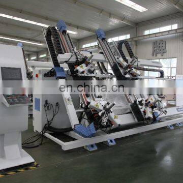 Parker Automatic Aluminum Crimping Machine