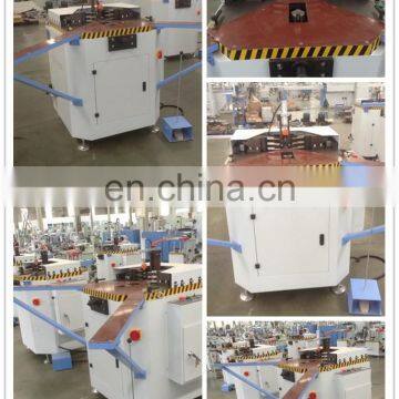 Aluminum Window Door Corner Crimping Machine