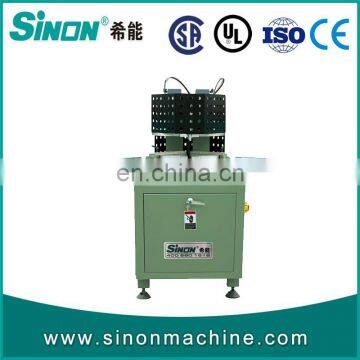 Cheap and Fine Window Making Machine Used for Upvc Pvc Window Welding photo-2