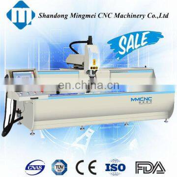 Aluminum Profile Window Cnc Drilling Milling Machine Window Combining Machine photo-7