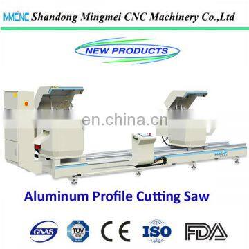 LJZ2S-500x4200 Aluminum Profile Double Head Cutting Saw