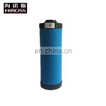 5 Micron compressed air filter cartridge