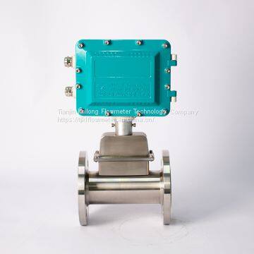 Turbine Flow Meter for Air