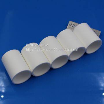 High Temperature Alumina Ceramic Tube For Industrial Furnace/Innovacera