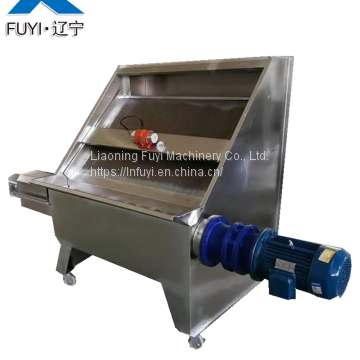 Easy Operate Pig/cow/chicken Dung Waste Water Cleaning Machine/manure Dewater Drying Equipment photo-4