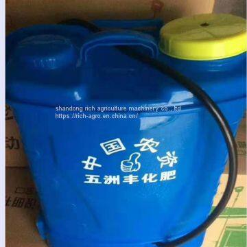 Storage Tank Chapin Electric Sprayer Electric Tank Sprayer