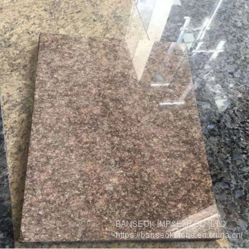 Stone cladding cheapest granite g687 with small spot