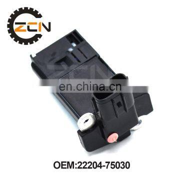 Genuine Mass Air Flow Meter OEM 22204-75030 For 4Runner Land Cruiser Lexus GX460 LX570 photo-4