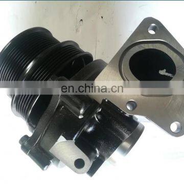 Dongfeng truck diesel engine ISZ Engine Water pump 4366039