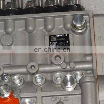 High Performance Diesel Engine Parts Fuel Injectiob Pump 6CT8.3 High Pressure Fuel Pump 4940749 5267708 photo-2