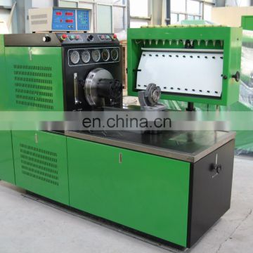 High efficiency 12PSB-D Diesel Fuel Injection Pump Test Bench