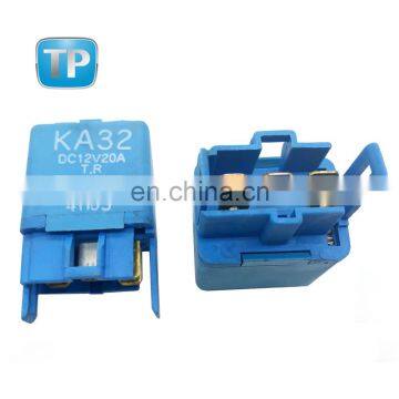 Auto Fan Relay Lamp Relay  OEM KA32-67-720 DC12V20A