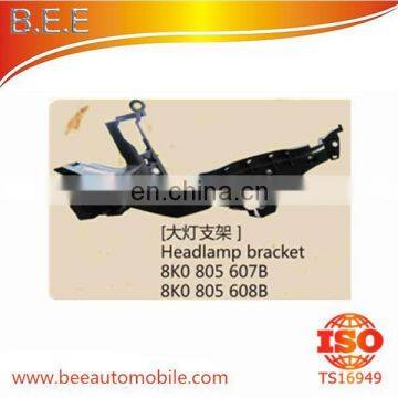 for Audi A4 B9 HEADLMAP BRACKET 8K0 805 607B 8K0805607B 8K0 805 608B 8K0805608B