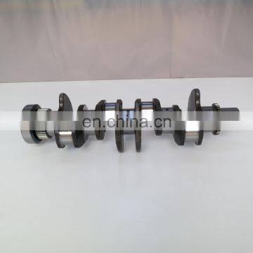 Dongfeng Truck ISBE QSB4.5 Crankshaft 2831067 for Diesel Engine 4 Cylinder