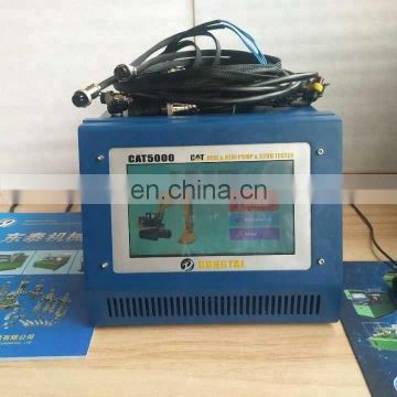 CAT5000  TESTER TO TEST C7 C9 C-9 INJECTOR AND PUMP