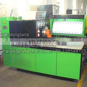 Taian dongtai machine 12PSB diesel pump calibration machine manufacturer in China