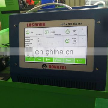 EUS5000 EUI EUP test bench with BIP function