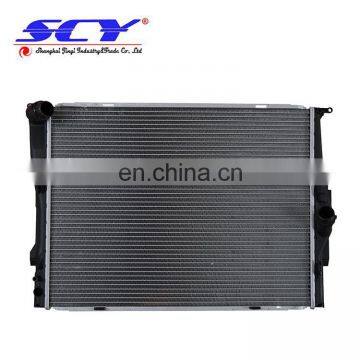 Suitable for BMW E87 E90 E84 X1 Z4 Wasserkuhler Coolant radiator OE 17117521046 17117553111 17117559273 17117562079  17112283468