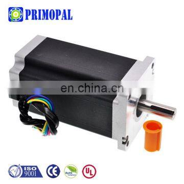 1.8degree 48V 2 Phase Nema 42 5 Axi Cnc Precision Instrument China Cnc Kit Silent Square Stepper Motor for Cctv Camera photo-2