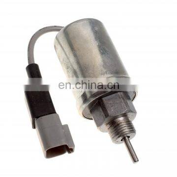 Stop Solenoid 716/30201 71630201 for J C B 354 8014 8015 8016 8017 8018