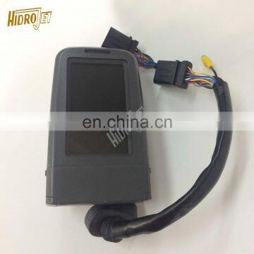 Excavator engine parts LCD Panel monitor 386-3457 3863457 for 320D E330D E320D