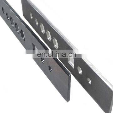 Custom High Quality Aluminum Sheet Metal Fabrication Precision Parts Metal Sheet Cutting Dies and Stamping photo-3