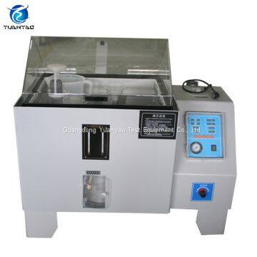 Salt Fog Tester Lab Test Machine Salt Spray Corrosion Test Chamber Manufacturer