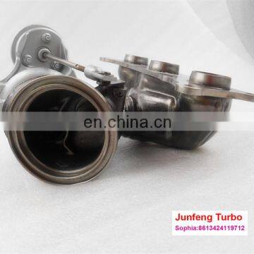 Auto Diesel Engine Parts TD03L4-10TK3 Turbo 49131-07259 11657593023 TD03 Turbocharger For BMW 740 Li (F02) With Engine N54B30 photo-6
