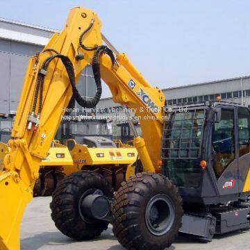XCMG WALKING EXCAVATOR ET110 From China Factoory photo-4