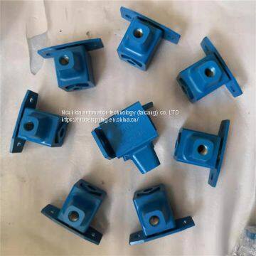 Rubber Suspension Unit Do-a With Inner Square Section For Overcoming Suspension